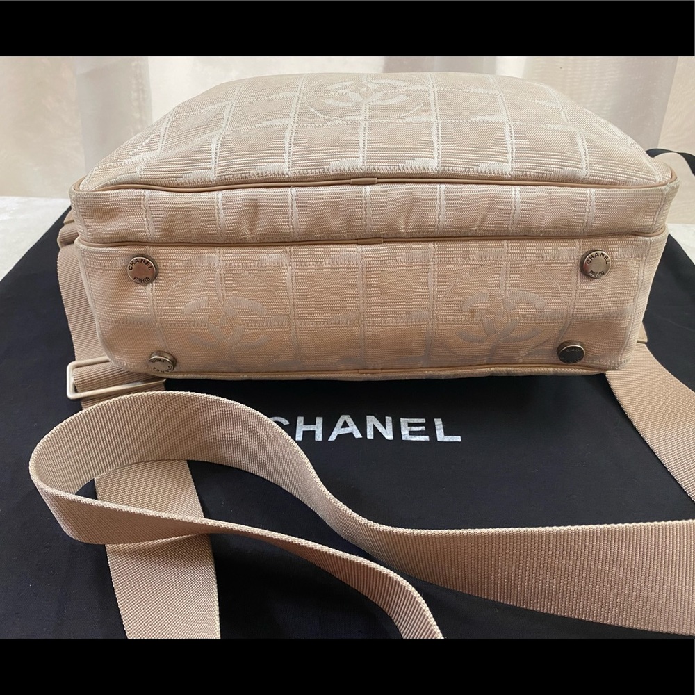 🆕 Chanel “New Travel line”Crossbody/Shoulder Bag - Picture 5 of 9